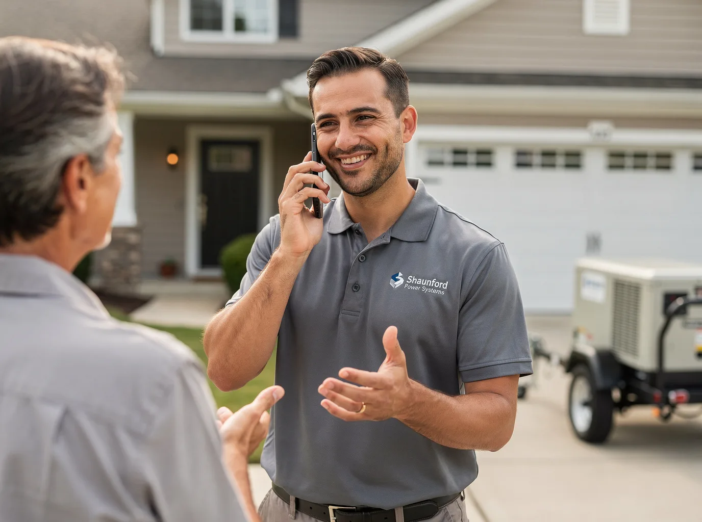 Generator Installation Compton, CA FAQs